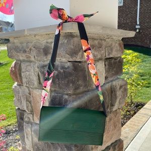 Louis Vuitton Sarah Wallet Epi Leather